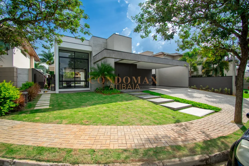 Foto 1 de Casa de Condomínio com 4 Quartos à venda, 320m² em Condominio  Shambala II, Atibaia