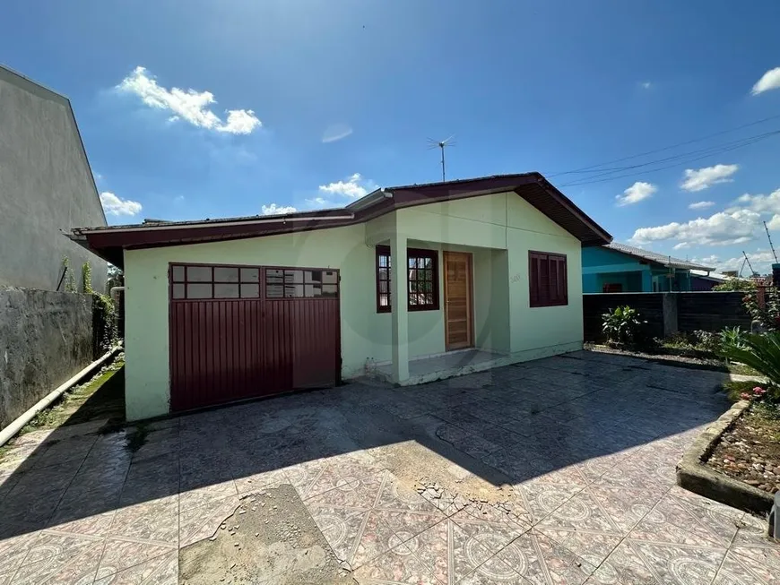 Foto 1 de Casa com 3 Quartos à venda, 139m² em Centro, Portão