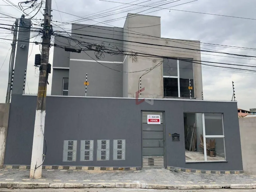 Foto 1 de Apartamento com 2 Quartos à venda, 35m² em Vila Virginia, São Paulo