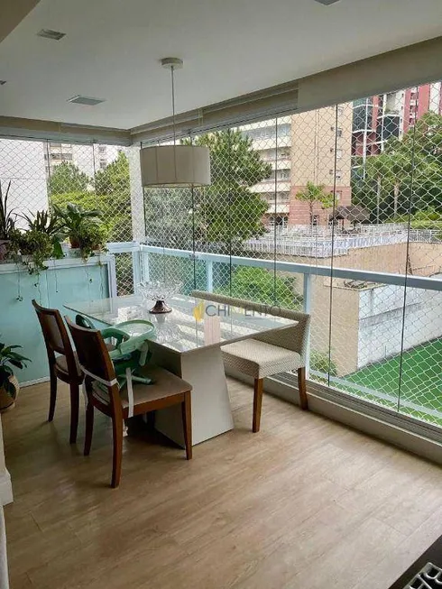 Foto 1 de Apartamento com 3 Quartos à venda, 87m² em Real Parque, São Paulo