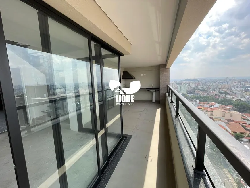 Foto 1 de Cobertura com 3 Quartos à venda, 326m² em Campestre, Santo André