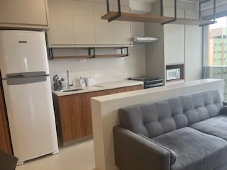 Foto 1 de Apartamento com 2 Quartos para alugar, 51m² em Vila Mariana, São Paulo