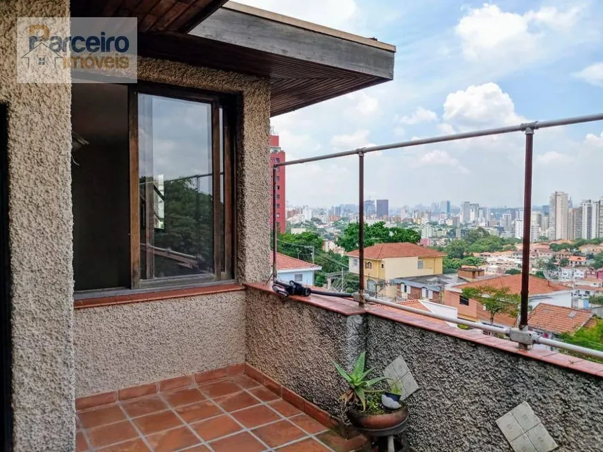 Foto 1 de Sobrado com 3 Quartos à venda, 413m² em Sumarezinho, São Paulo