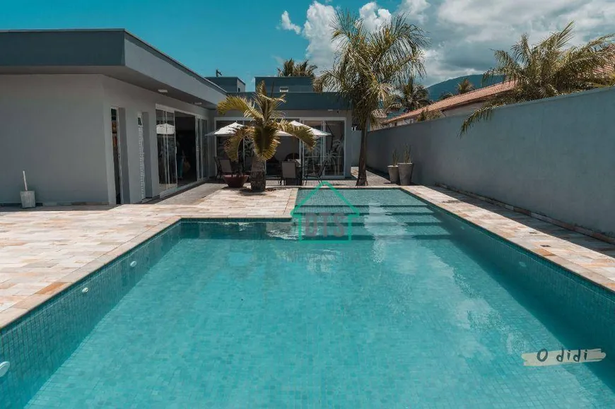 Foto 1 de Casa de Condomínio com 5 Quartos à venda, 240m² em Morada da Praia, Bertioga