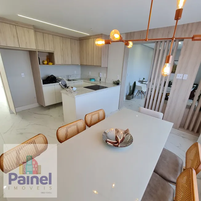 Foto 1 de Apartamento com 3 Quartos para venda ou aluguel, 110m² em Gonzaga, Santos