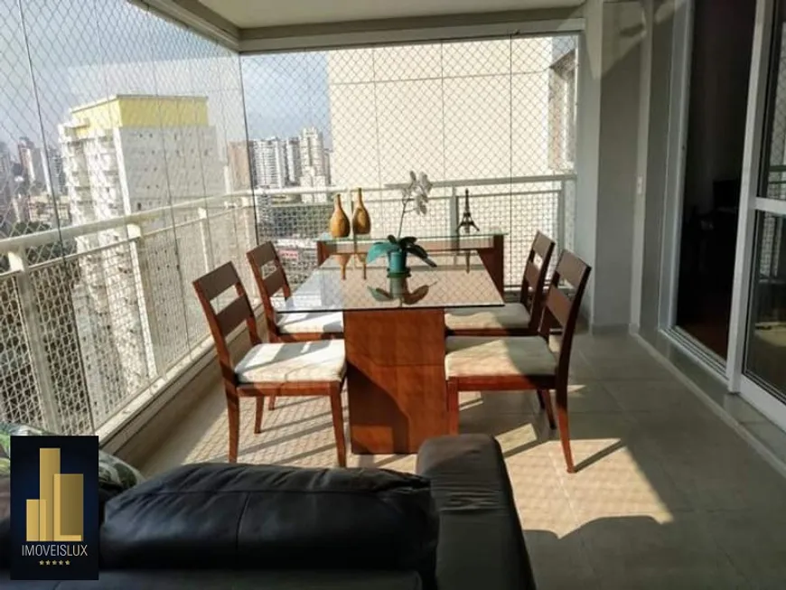 Foto 1 de Apartamento com 3 Quartos à venda, 109m² em Morumbi, São Paulo