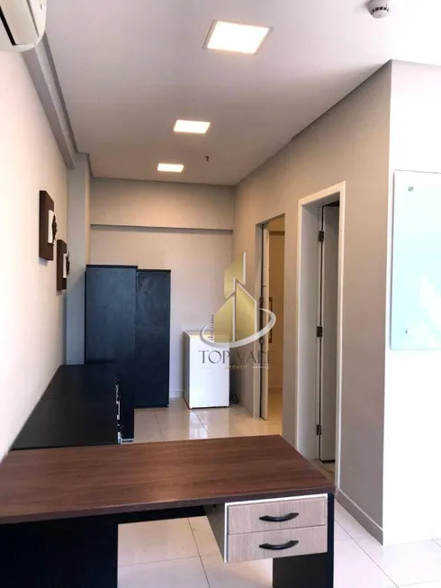 Foto 1 de Sala Comercial à venda, 29m² em Jardim Aquarius, São José dos Campos