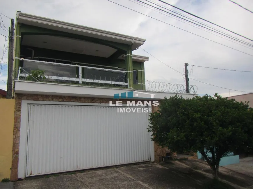 Foto 1 de Casa com 3 Quartos à venda, 197m² em Alto da Pompéia, Piracicaba