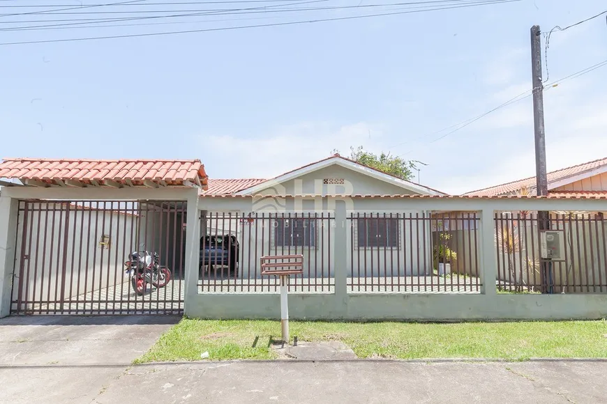 Foto 1 de Casa com 3 Quartos à venda, 149m² em Praia de Leste, Pontal do Paraná