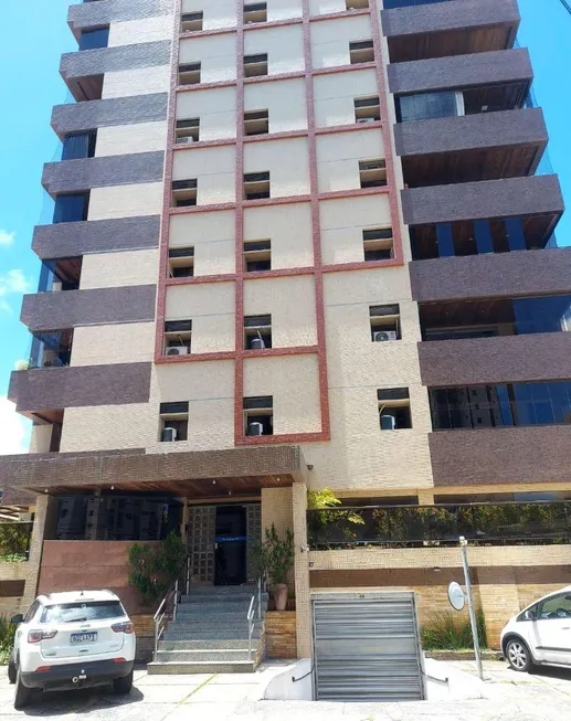 Foto 1 de Apartamento com 4 Quartos à venda, 201m² em Manaíra, João Pessoa