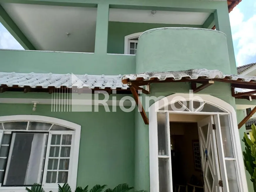 Foto 1 de Casa de Condomínio com 4 Quartos à venda, 450m² em Vargem Pequena, Rio de Janeiro