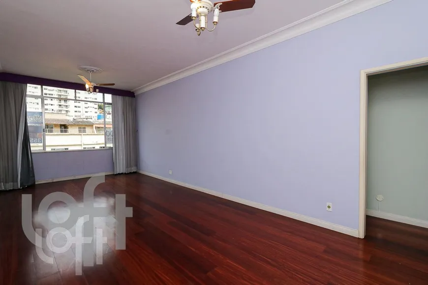 Foto 1 de Apartamento com 3 Quartos à venda, 132m² em Laranjeiras, Rio de Janeiro