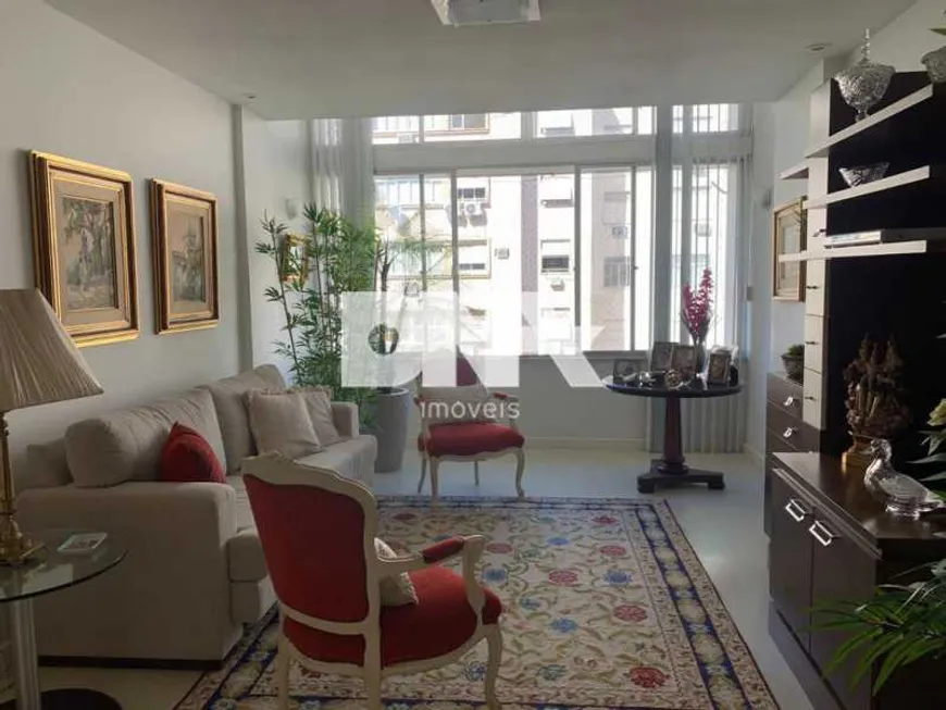 Foto 1 de Apartamento com 3 Quartos à venda, 115m² em Ipanema, Rio de Janeiro