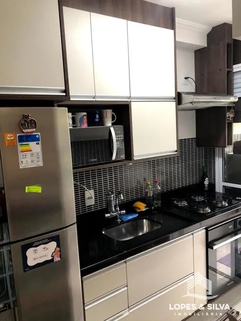 Foto 1 de Apartamento com 2 Quartos à venda, 51m² em Jardim Casablanca, São Paulo