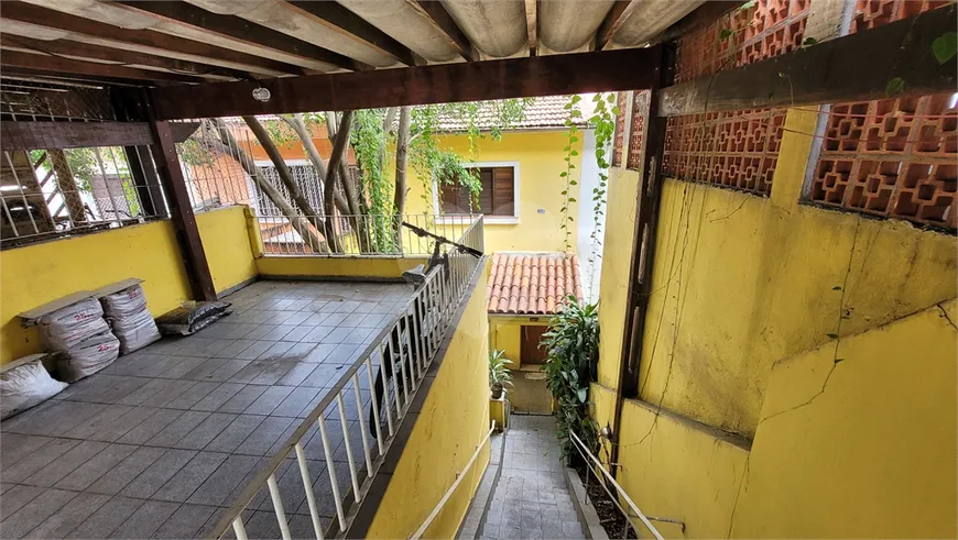 Foto 1 de Casa com 2 Quartos para alugar, 120m² em Vila Mariana, São Paulo
