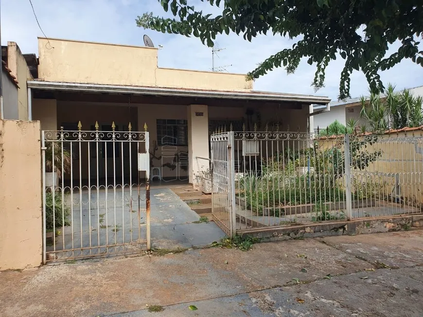 Foto 1 de Casa com 2 Quartos à venda, 154m² em Jardim Martinez, Araraquara