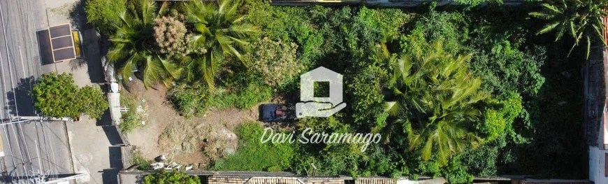 Foto 1 de Lote/Terreno à venda, 633m² em Maralegre, Niterói