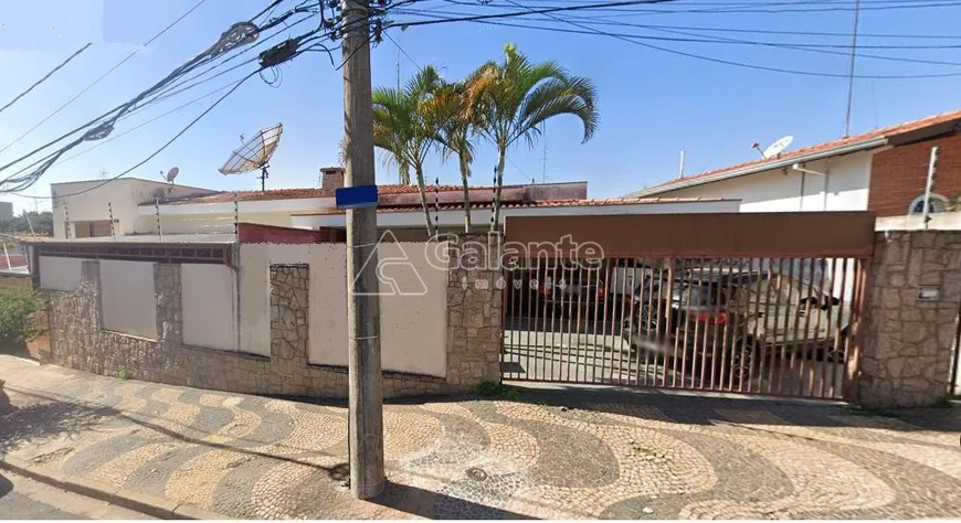 Foto 1 de Casa com 3 Quartos para venda ou aluguel, 544m² em Chácara da Barra, Campinas