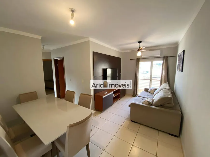 Foto 1 de Apartamento com 3 Quartos para alugar, 80m² em Jardim Redentor, São José do Rio Preto