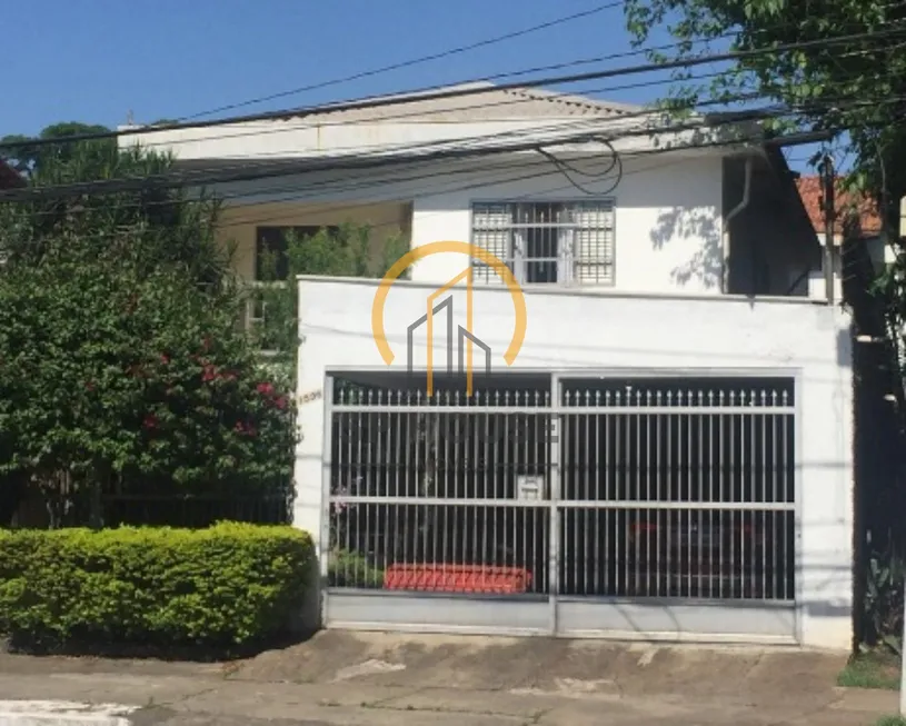 Foto 1 de Casa com 4 Quartos à venda, 234m² em Planalto Paulista, São Paulo
