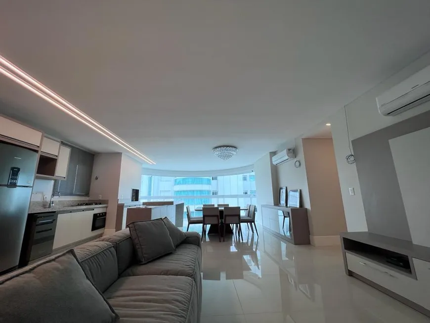 Foto 1 de Apartamento com 3 Quartos à venda, 137m² em Praia Brava de Itajai, Itajaí