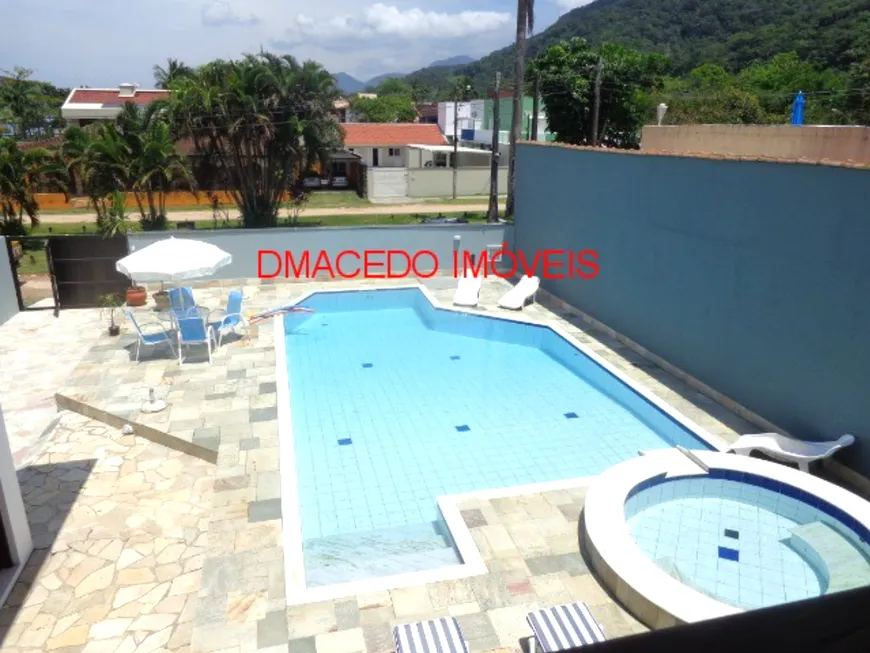 Foto 1 de Casa com 4 Quartos para alugar, 247m² em Lagoinha, Ubatuba