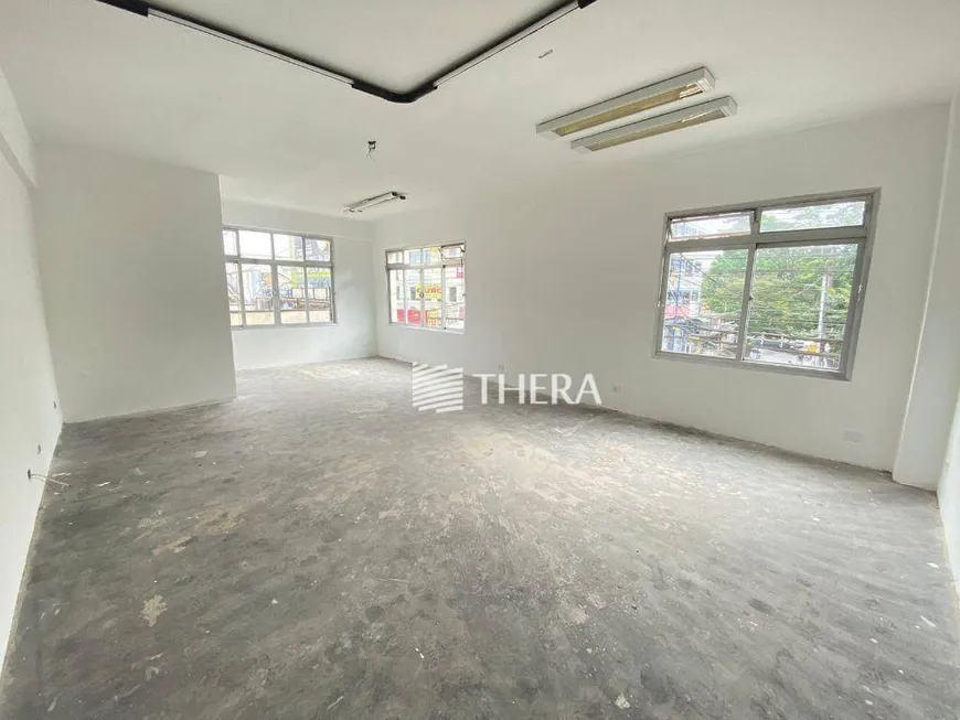 Foto 1 de Sala Comercial para alugar, 47m² em Centro, São Bernardo do Campo