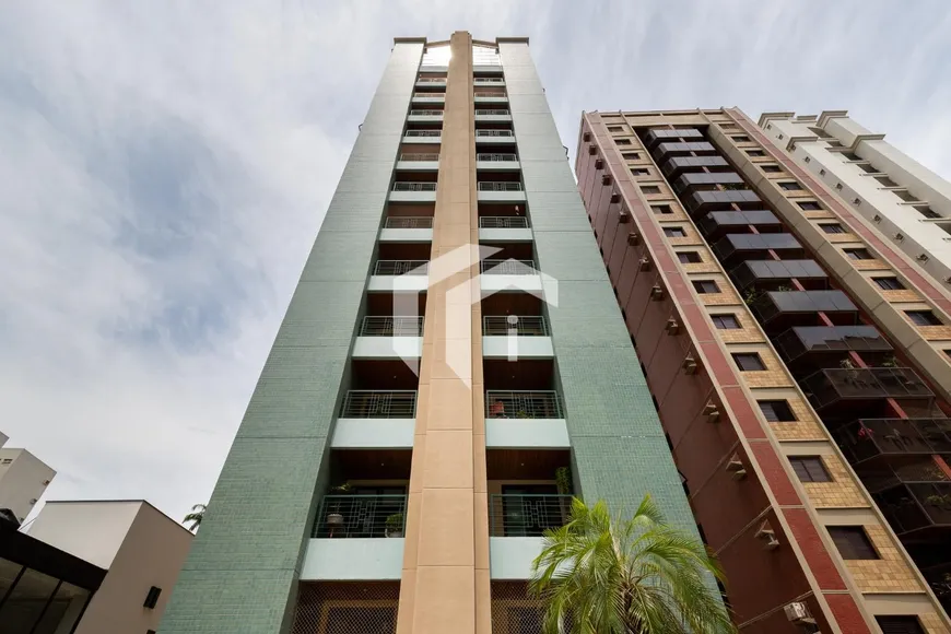 Foto 1 de Apartamento com 1 Quarto para venda ou aluguel, 49m² em Cambuí, Campinas
