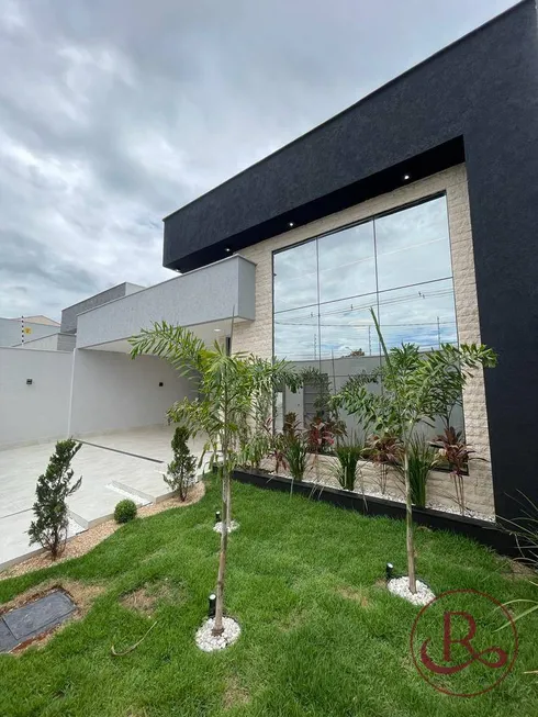 Foto 1 de Casa com 3 Quartos à venda, 172m² em Moinho dos Ventos, Goiânia