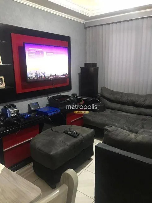 Foto 1 de Apartamento com 2 Quartos à venda, 43m² em Vila Norma, São Paulo