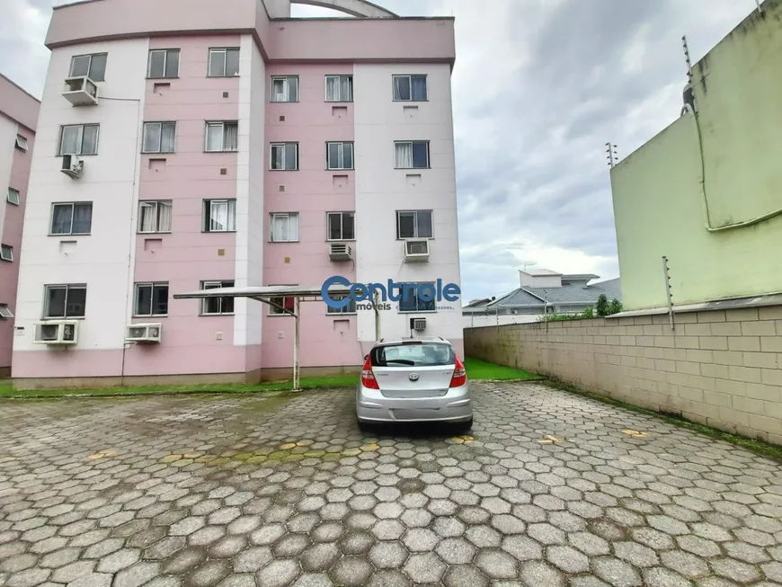 Foto 1 de Apartamento com 2 Quartos à venda, 55m² em Aririu, Palhoça