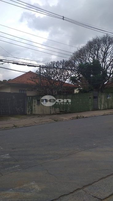 Lote/Terreno 1236 m² em Centro em São Bernardo do Campo, por R