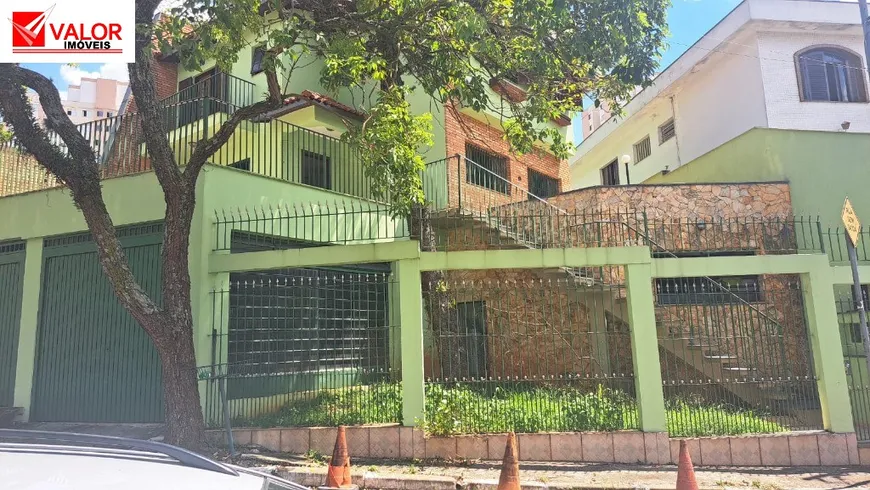 Foto 1 de Sobrado com 4 Quartos à venda, 305m² em Jardim Peri-Peri, São Paulo
