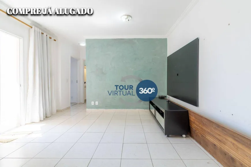 Foto 1 de Apartamento com 2 Quartos à venda, 53m² em Jardim Pagliato, Sorocaba