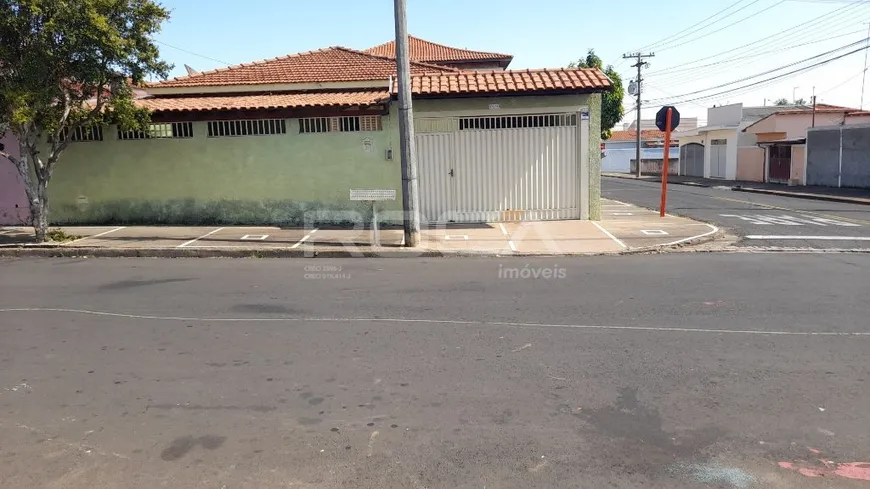Foto 1 de Casa com 3 Quartos à venda, 151m² em Vila Boa Vista 1, São Carlos