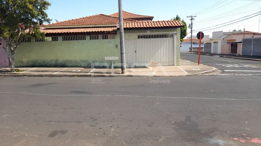 Foto 1 de Casa com 3 Quartos à venda, 152m² em Vila Boa Vista 1, São Carlos