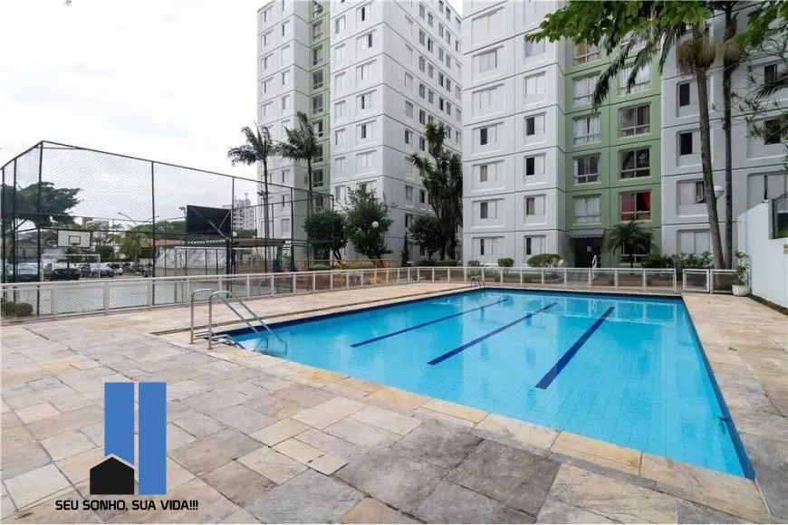 Foto 1 de Apartamento com 3 Quartos à venda, 65m² em Rolinópolis, São Paulo