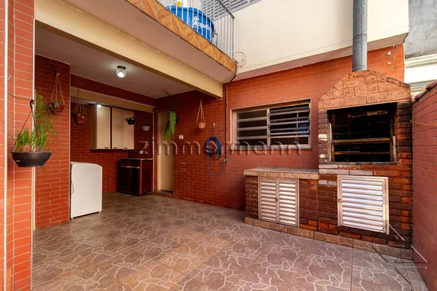 Foto 1 de Casa com 4 Quartos à venda, 178m² em Vila Romana, São Paulo