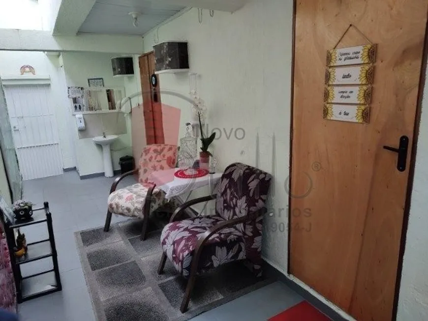 Foto 1 de Casa com 4 Quartos à venda, 250m² em Vila Mazzei, São Paulo