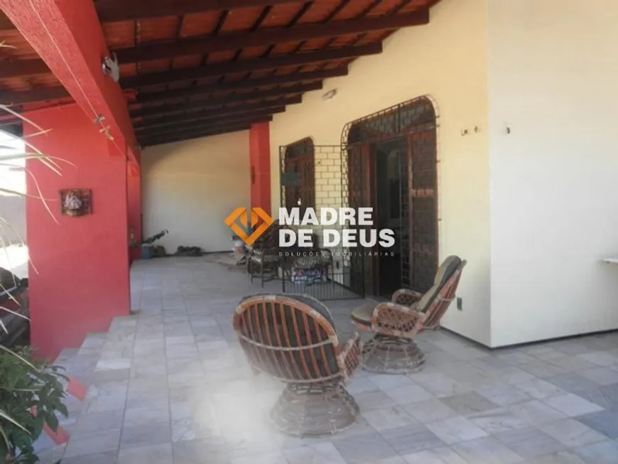 Foto 1 de Casa com 4 Quartos à venda, 321m² em São João do Tauape, Fortaleza