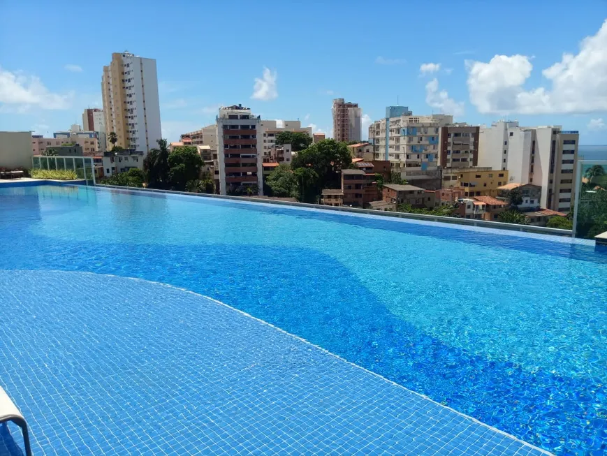 Foto 1 de Apartamento com 2 Quartos à venda, 72m² em Rio Vermelho, Salvador