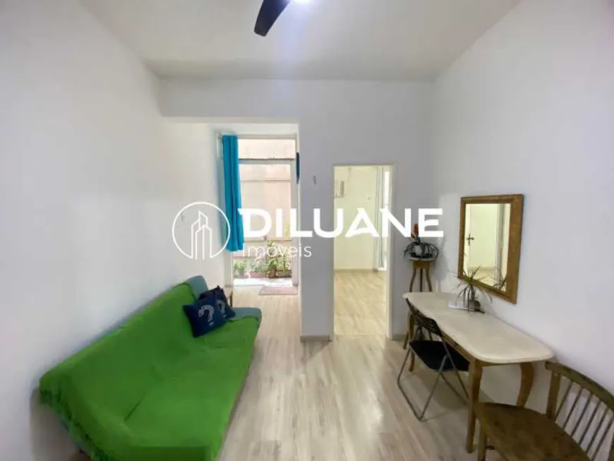 Foto 1 de Apartamento com 1 Quarto à venda, 38m² em Copacabana, Rio de Janeiro