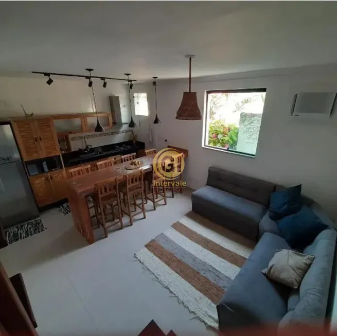 Foto 1 de Apartamento com 3 Quartos à venda, 110m² em Itaguá, Ubatuba