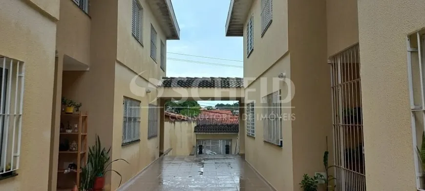 Foto 1 de Casa de Condomínio com 3 Quartos para alugar, 70m² em Campo Grande, São Paulo