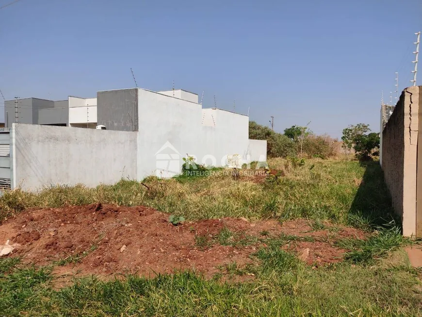 Foto 1 de Lote/Terreno à venda, 250m² em Morada dos Deuses , Campo Grande