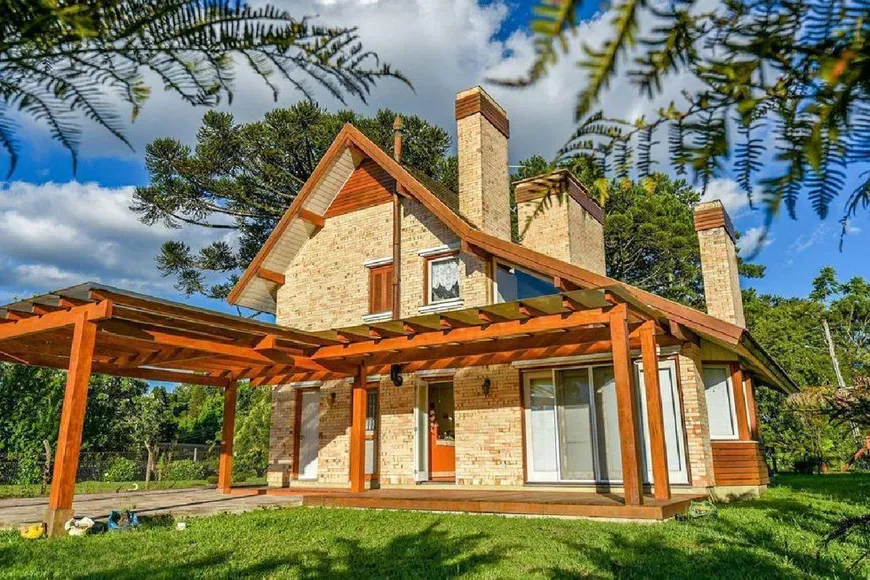Foto 1 de Casa com 3 Quartos à venda, 162m² em Villagio, Gramado