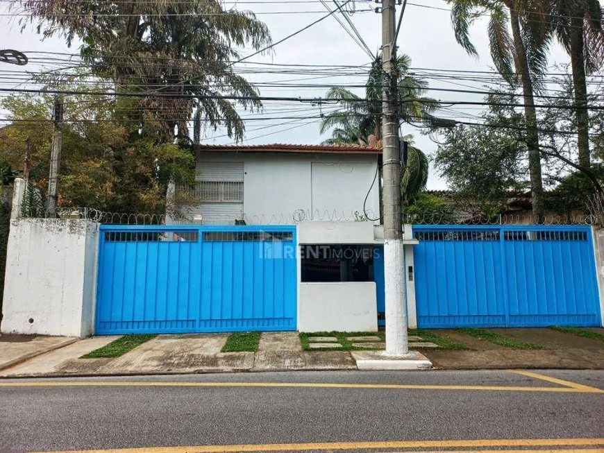 Foto 1 de Casa com 3 Quartos para venda ou aluguel, 560m² em Brooklin, São Paulo