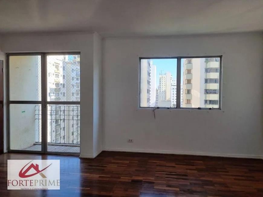 Foto 1 de Apartamento com 3 Quartos à venda, 111m² em Moema, São Paulo