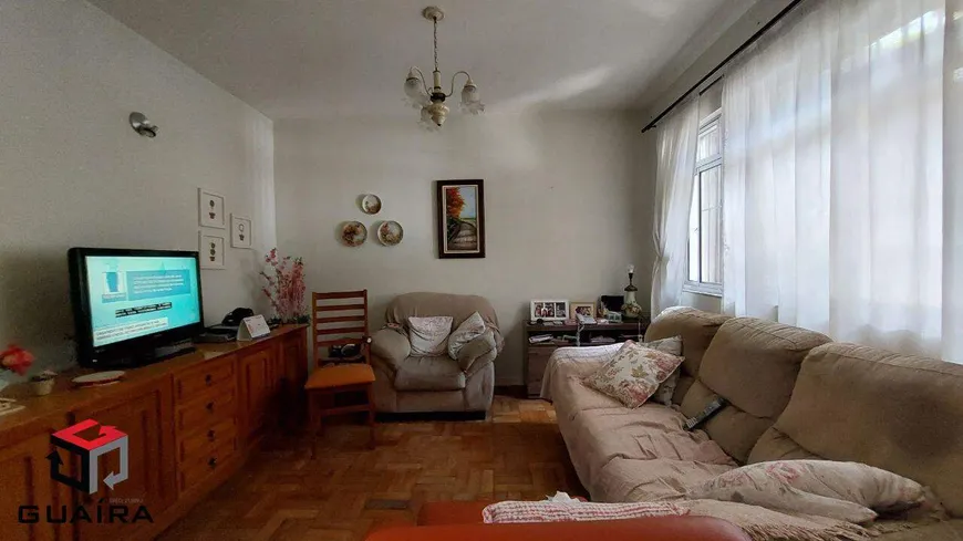 Foto 1 de Casa com 2 Quartos à venda, 104m² em Vila Floresta, Santo André