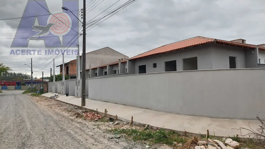 Foto 1 de Casa com 2 Quartos à venda, 42m² em Morro do Meio, Joinville
